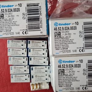 RELAIS FINDER  24V DC  46 52 9 024 0020