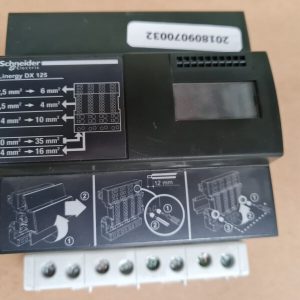 REPARTITEUR  MODULAIRE 4P  125A DISTRIBLOC   SCHNEIDER  LINERGIE DX125