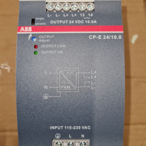 ABB  1SVR427035R0000  CP-E 24/10.0