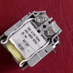 BOBINE MX/SHT  380V-415V  pour NSX100-630 et NS  SCHNEIDER  LV429388. MX SHT