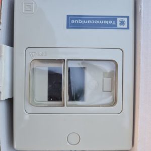 GV2-MC02  Coffret Vide  Pour GV2 , IP55 étanche  , SCHNEIDER