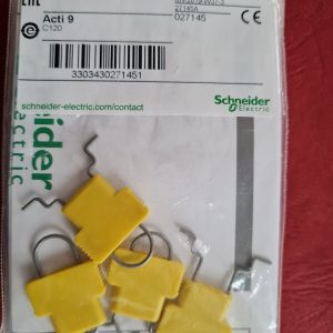 JEU de  4 ACCESSOIRE  VERROU  pour C120  SCHNEIDER  27145